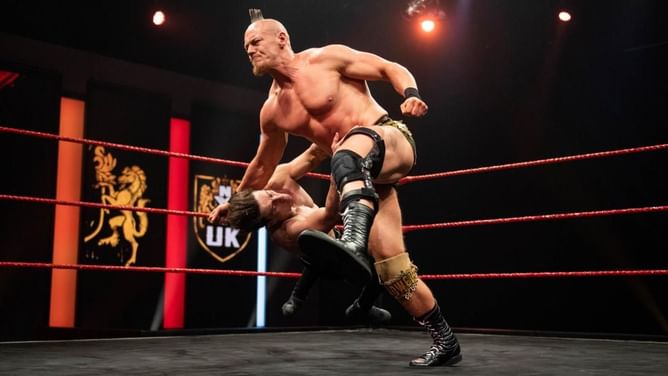NXT UK results: New championship challenger emerges