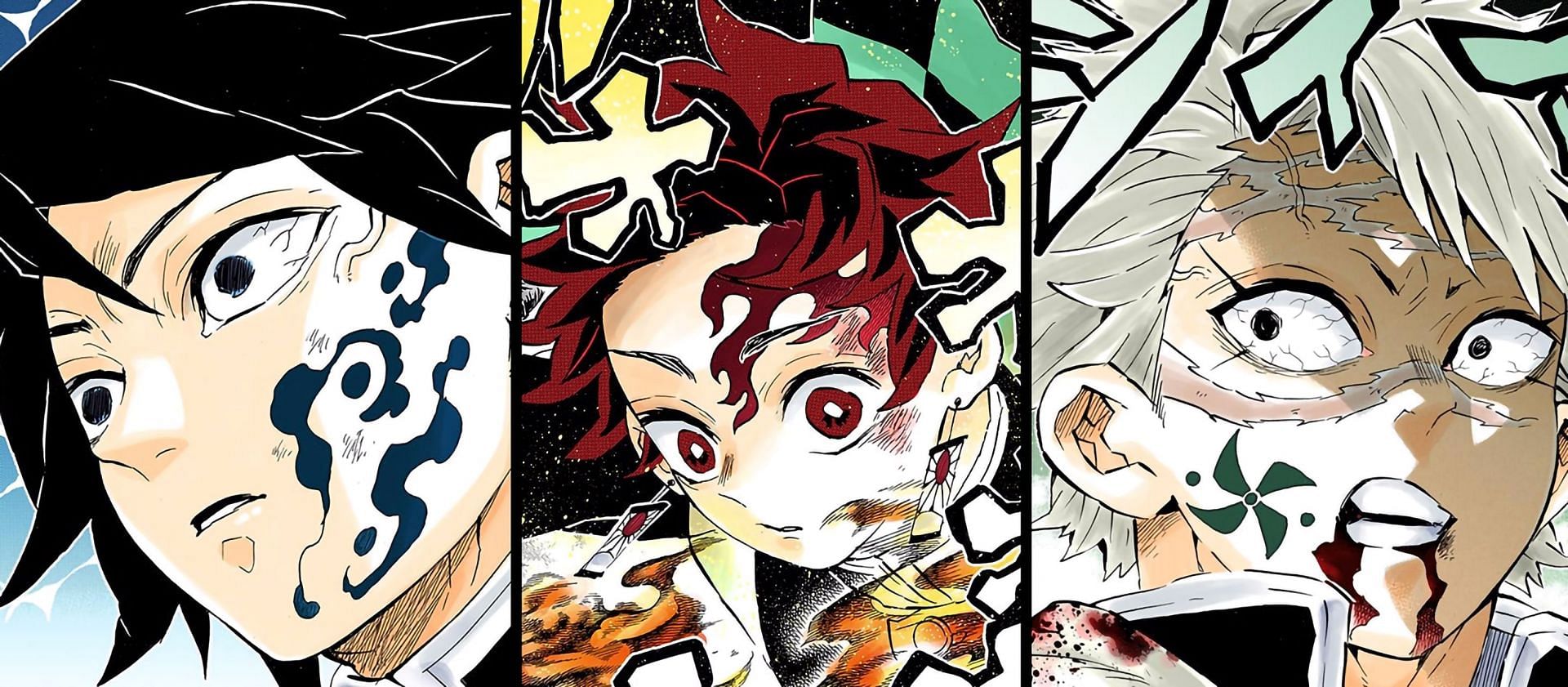 Why Does Tanjiro Have a Scar and Why Does It Keep Changing