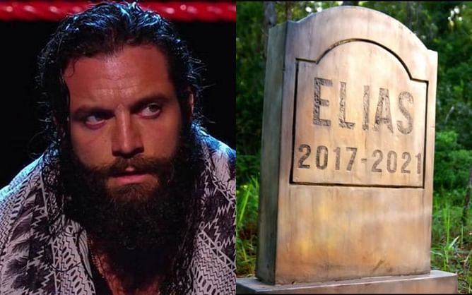 WWE has no plans to bring back Elias — Reports