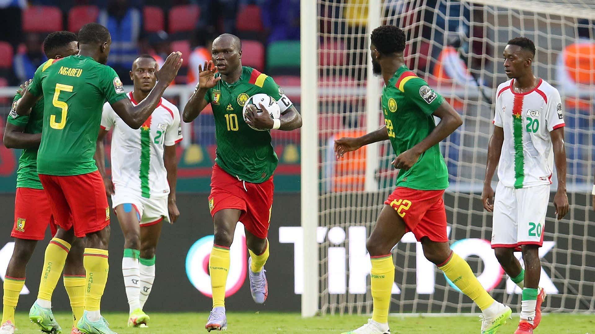 Burkina Faso square off against Cameroon for the third-place at the 2021 AFCON on Saturday