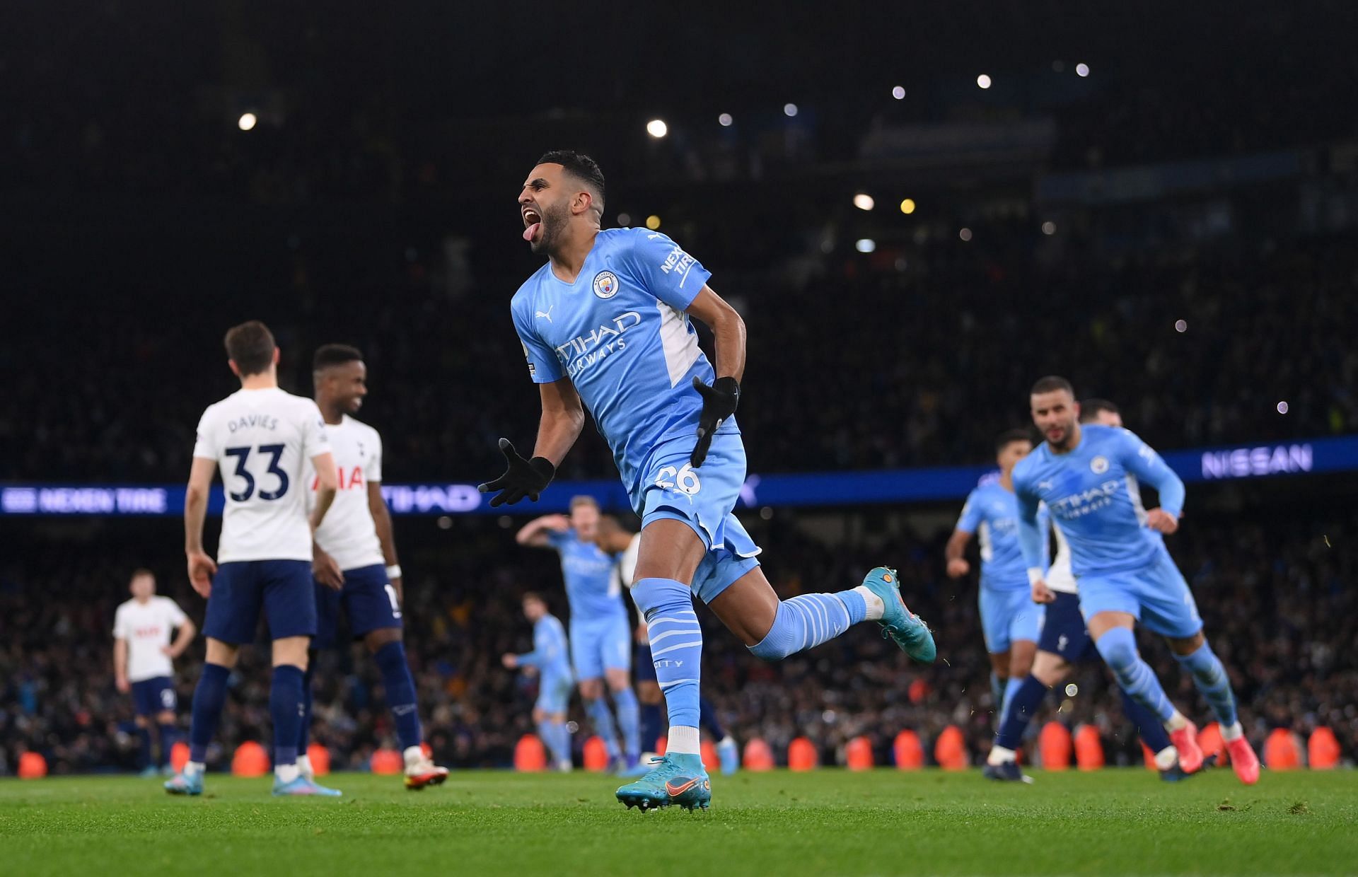 Manchester City&#039;s loss to Tottenham Hotspur has blown the title race wide open