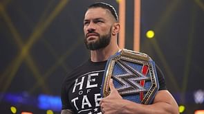 Roman Reigns to face returning legend in a first-time-ever match - Reports