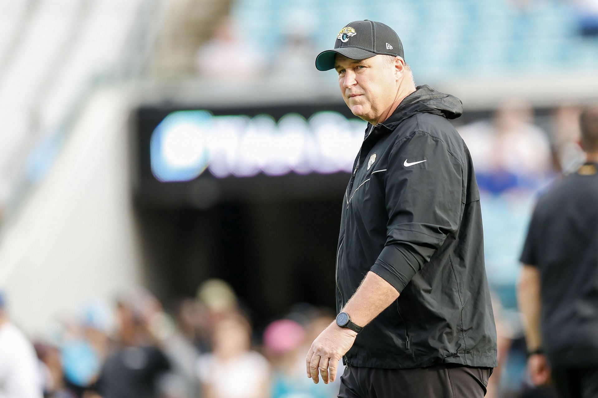 Saturday update: Marrone discusses O-Line, McGough, more