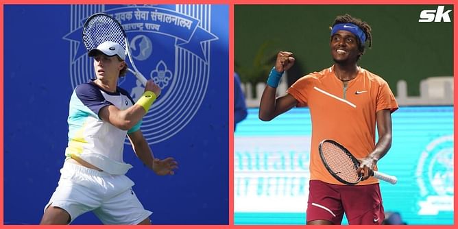 Maharashtra Open 2022 Day 6 scores, winners and recap: Emil Ruusuvuori enters semis, Lorenzo Musetti upset