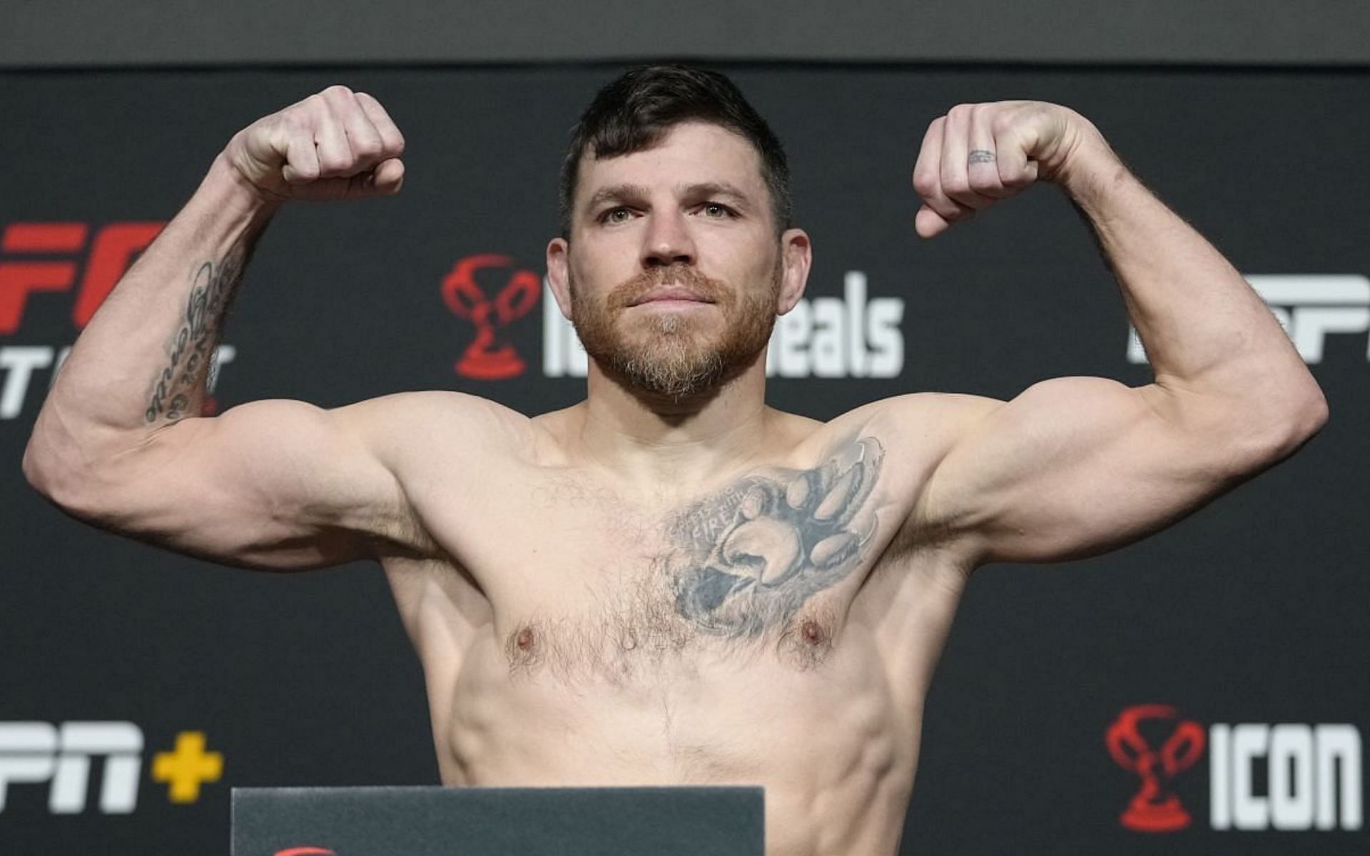 Jim Miller still has eyes set on fighting at UFC 300 after recordtying