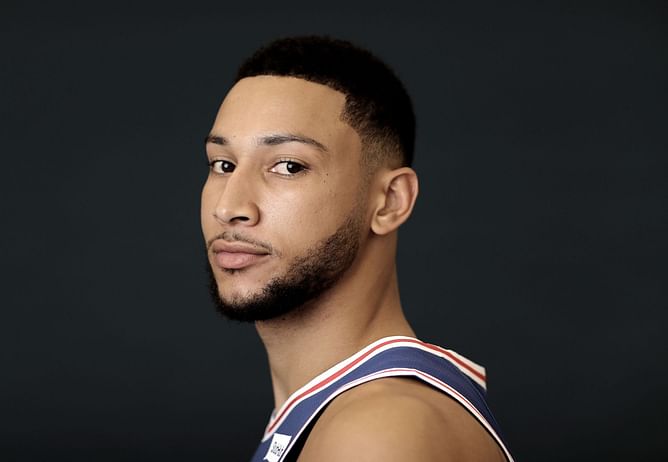 “It’s going to be scary” - Ben Simmons on the potential of him, Kevin Durant and Kyrie Irving playing together, says he hopes to be ready to face Philadelphia 76ers in March