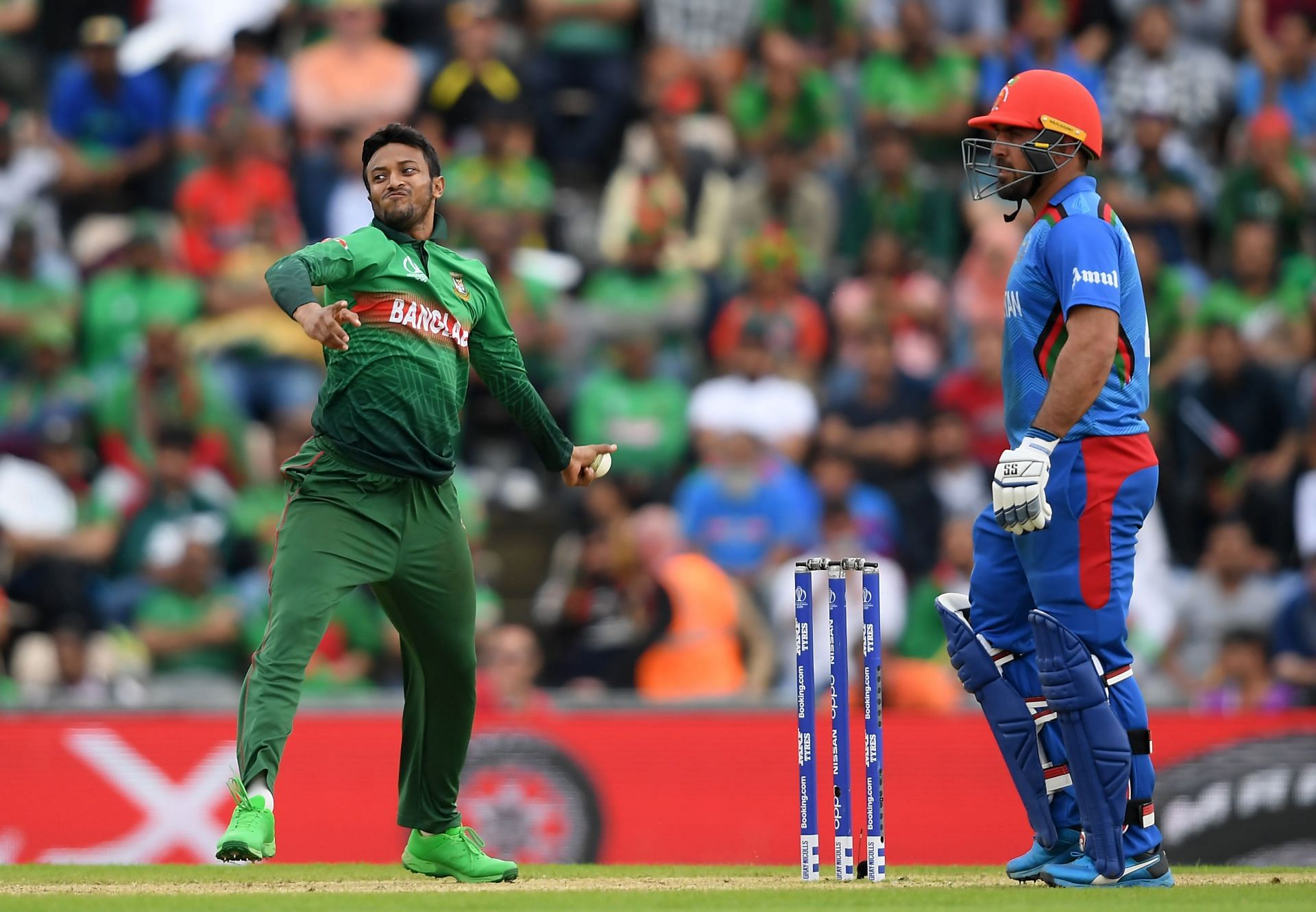 Bangladesh v Afghanistan - ICC Cricket World Cup 2019