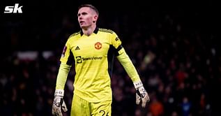 Premier League goalkeeper rejected deadline day move to Manchester United as part of swap deal involving Dean Henderson - Reports