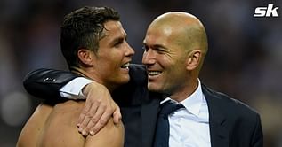 Zinedine Zidane to reunite Cristiano Ronaldo with former Real Madrid teammate if he takes PSG job: Reports