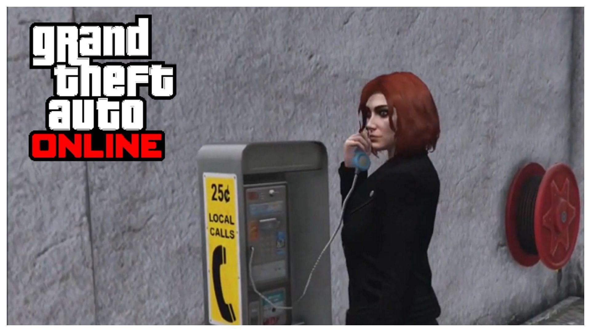 There are over 30 payphone locations in GTA Online (Image via Sportskeeda)