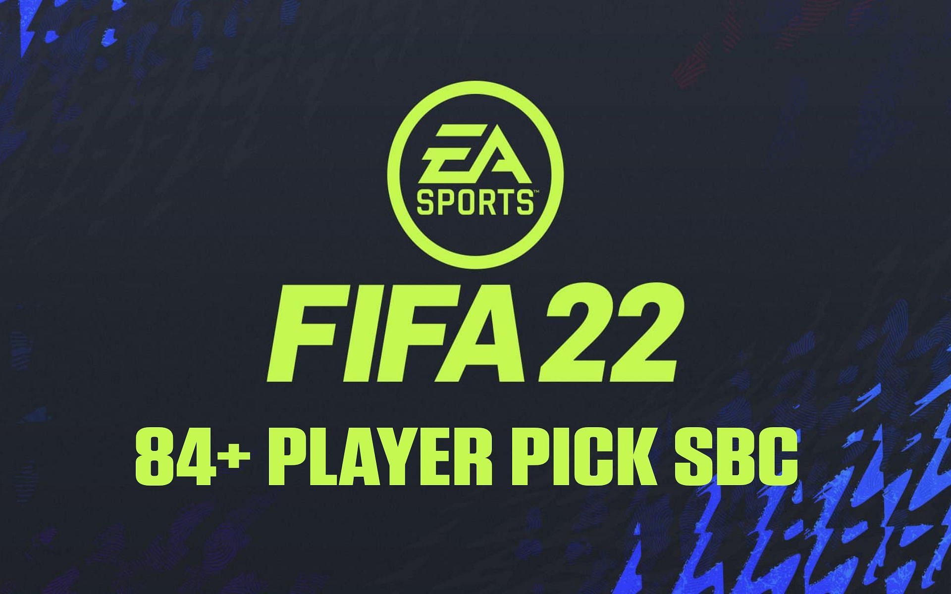 84+ Player Pick SBC in FIFA Ultimate Team (Image via Sportskeeda)