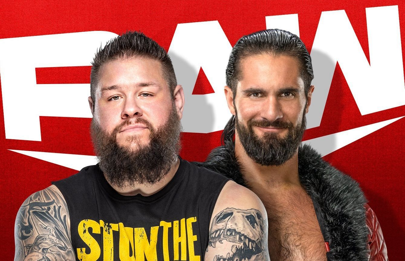 It&#039;s going to be an action-packed episode of RAW