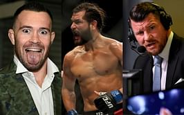 Michael Bisping explains why Jorge Masvidal should not be underestimated heading into Colby Covington grudge match at UFC 272