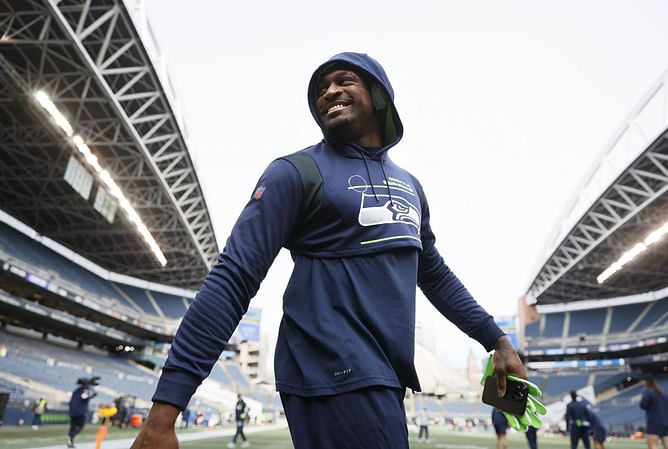 "I can beat Tyreek Hill in a race" - DK Metcalf claims he's faster than Chiefs WR