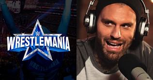 "We may have another familiar face back" - Corey Graves teases a major WWE return before WrestleMania 38