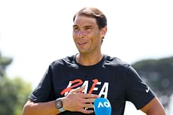 "One of the keys to me continuing to play tennis today is that I tolerated success and failure equally" - Rafael Nadal on his longevity
