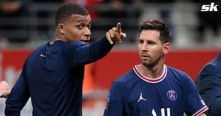 Lionel Messi viewed as 'culprit' as Kylian Mbappe edges closer to PSG exit - Reports