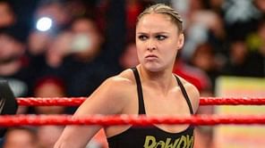 WWE News: 13 बार के वर्ल्ड चैंपियन ने WWE दिग्गज Ronda Rousey का ट्विटर के जरिए बनाया भद्दा मजाक