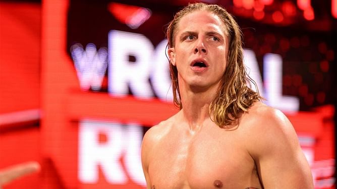 "Who's this skinny guy?" - Wrestling veteran on Riddle being originally planned to win the Royal Rumble (Exclusive)