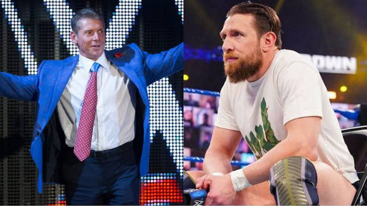 विंस मैकमैहन ने WWE में डेनियल ब्रायन को खास सलाह दी थी