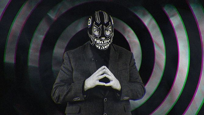 Former WWE Superstar teases match with AEW's Evil Uno