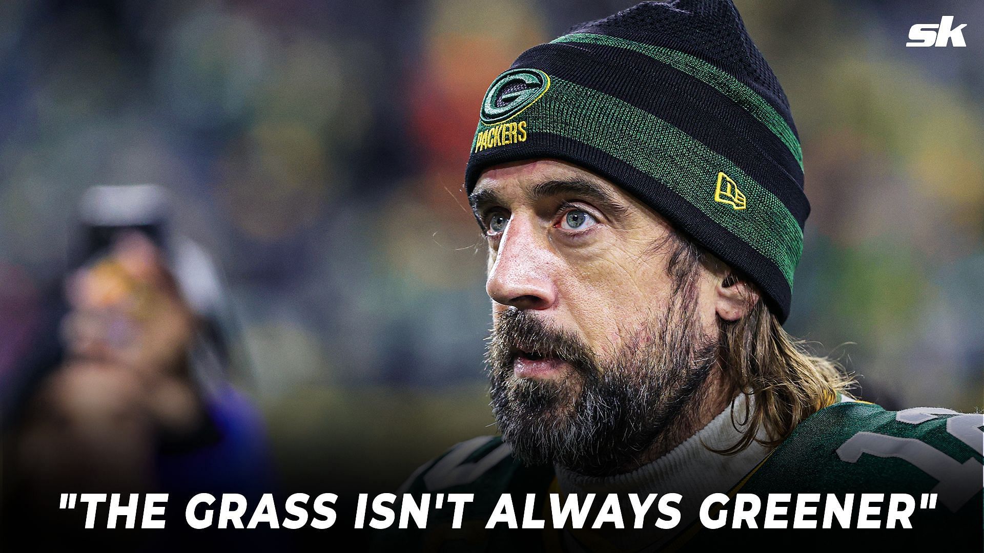 Aaron Rodgers Next Team Odds: Where Will the Rodgers Saga Land Next?