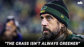"The grass isn't always greener" - Legendary NFL GM weighs in on odds of Aaron Rodgers returning to Green Bay in 2022