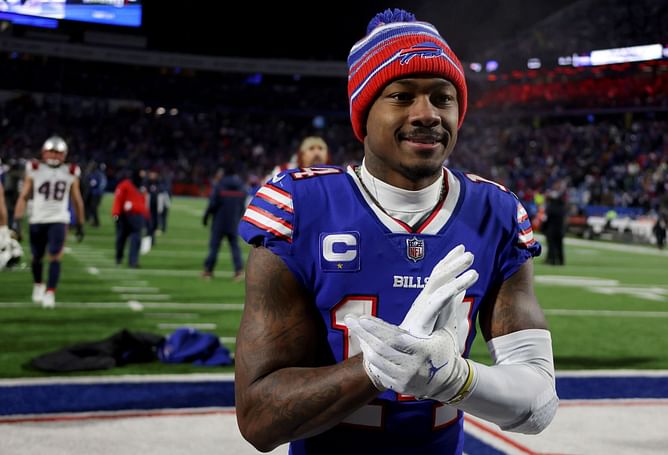 "Come to Buffalo" - Stefon Diggs luring NFL Pro Bowl stars to join Bills in free agency