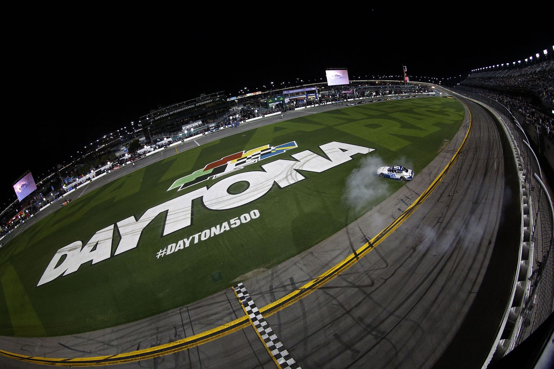 NASCAR Xfinity Series Beef. It&#039;s What&#039;s For Dinner. 300