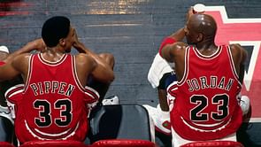 "I think Scottie would like it more, no question about it" - Magic Johnson believes Scottie Pippen would prefer his docuseries over Jordan's ‘The Last Dance’