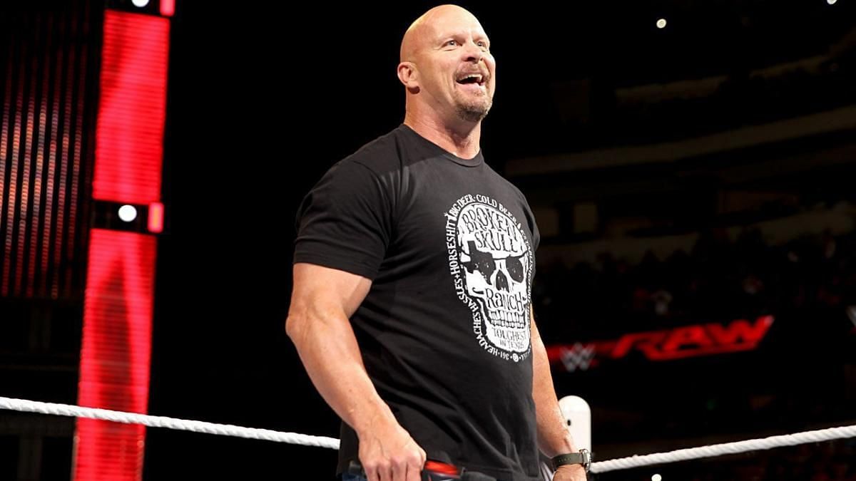 Stone Cold will potentially return at WrestleMania 38.