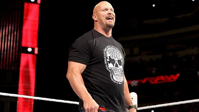 Stone Cold Steve Austin could be set to take on a WWE legend at WrestleMania