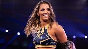 Former WWE Superstar Tegan Nox on her run in NXT