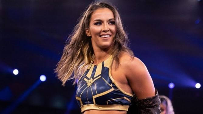 Former WWE Superstar Tegan Nox on her run in NXT