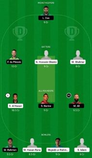 FBA vs COV Dream11 Fantasy Tip #1