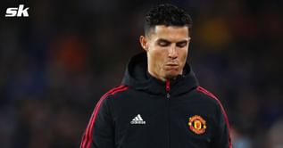 "Wouldn't expect him to be happy" - Ally McCoist suggests he's not surprised by Cristiano Ronaldo's failure to applaud Manchester United fans after Burnley draw