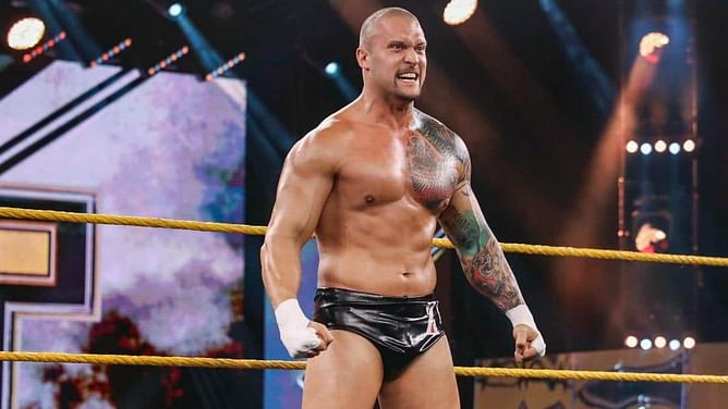 "It looks very good to me." - Former WWE superstar Karrion Kross on joining rival promotion