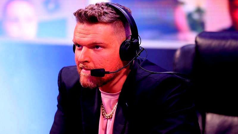 Pat McAfee has been a pleasant surprise since becoming an announcer for WWE