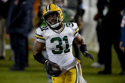 Green Bay Packers safety Adrian Amos