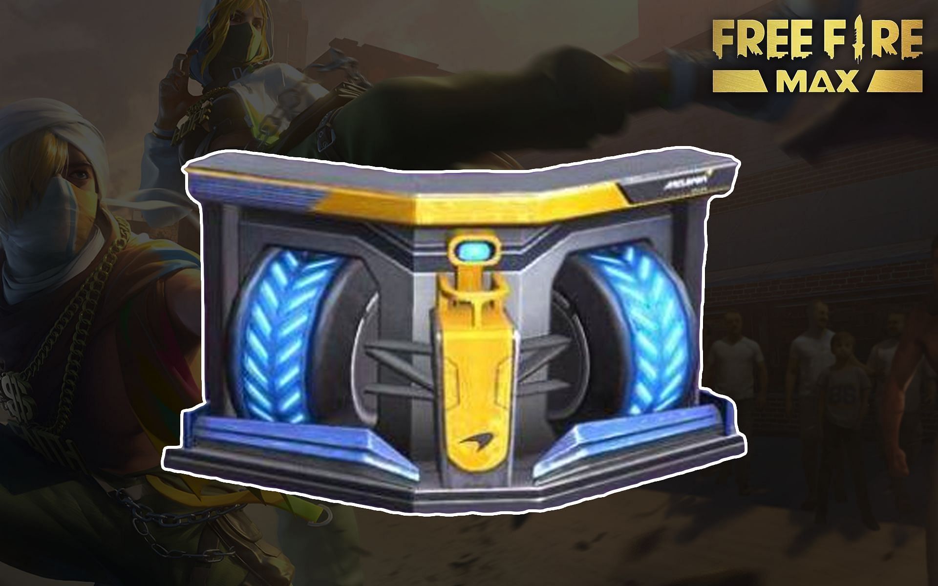 Being able to use gloo walls proficiently during combat in Free Fire MAX is a game-changer (Image via Garena Free Fire MAX)