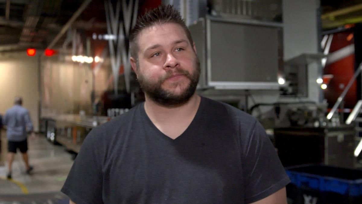 Kevin Owens had beautiful messages for couple of WWE fans on Twitter