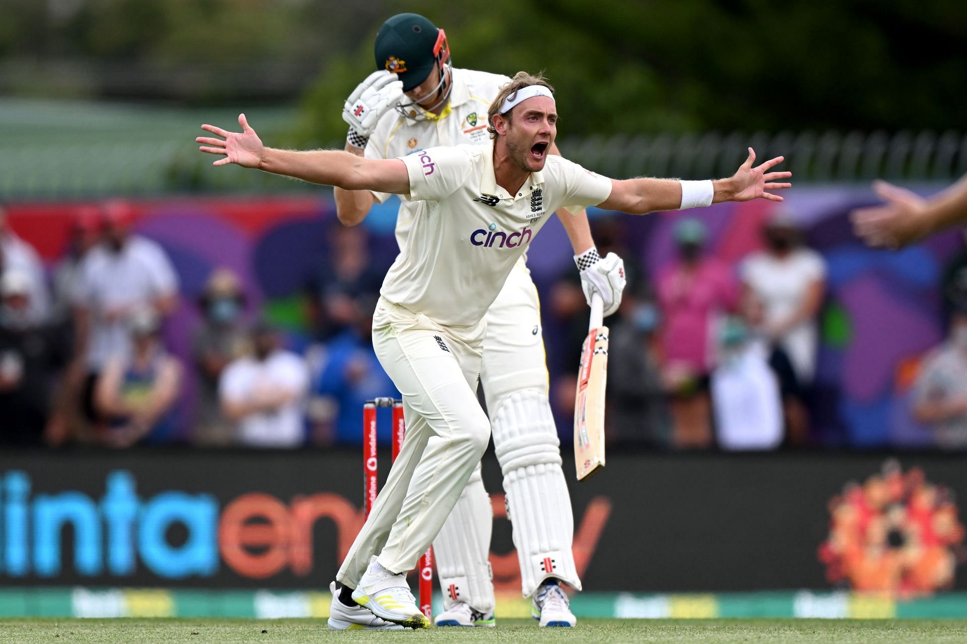 Australia v England - 5th Test: Day 3