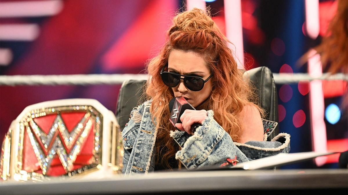 Reason why top champion won&#039;t get a shot at RAW Women&#039;s Championship