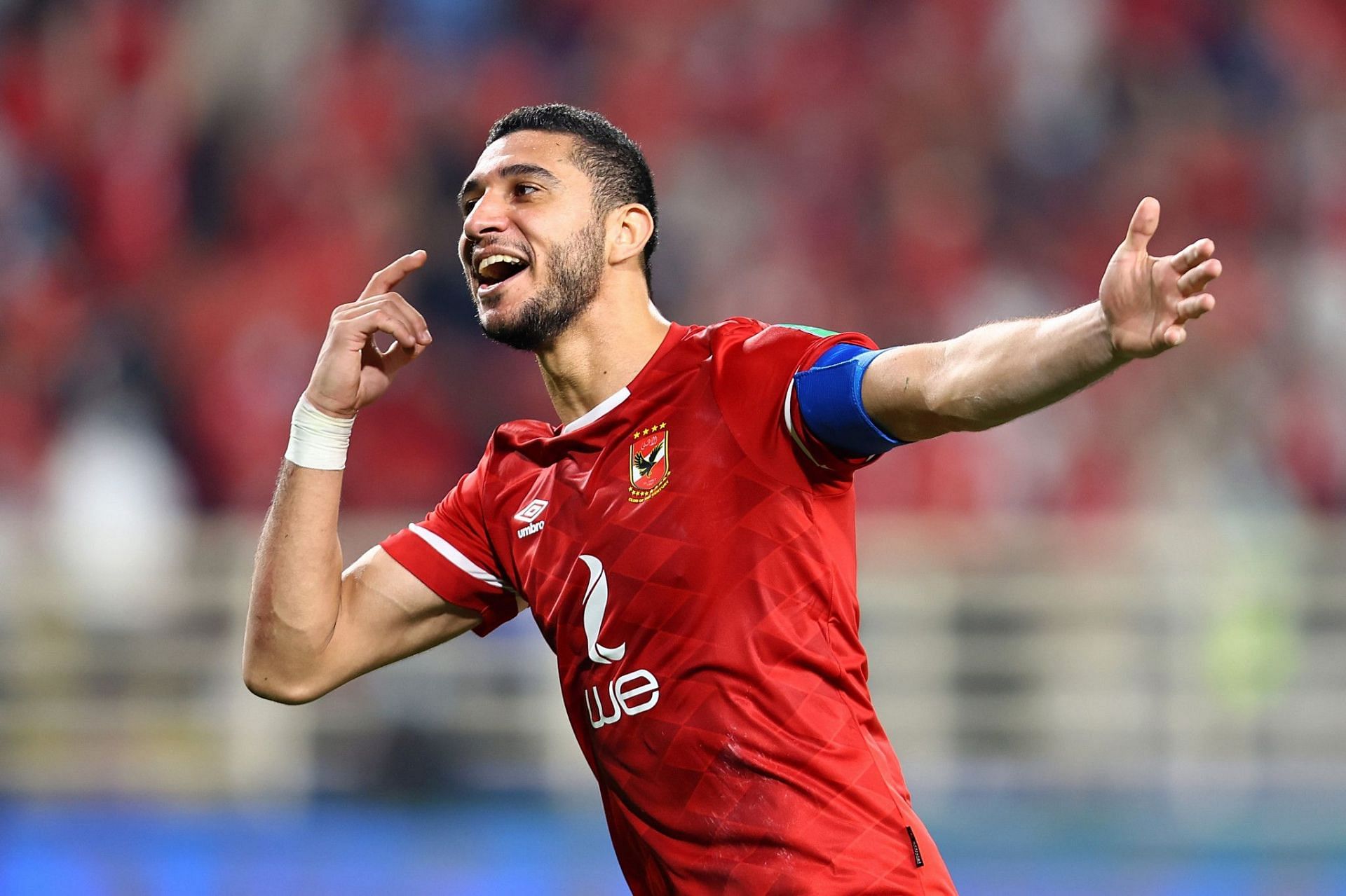 Al Ahly defeated Monterrey to secure a semi-final clash against Palmeiras in the FIFA Club World Cup