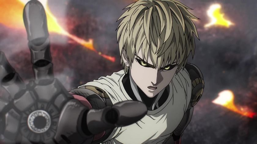 One Punch Man: Each Main Character's Most Iconic Scene