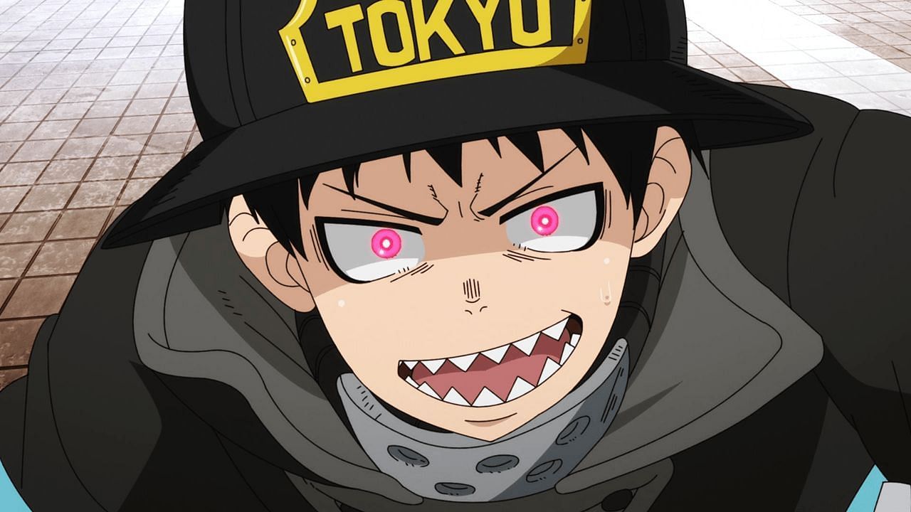 Benimaru Shinmon, Fire Force Wiki