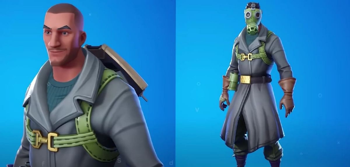 8 masked Fortnite skins, unmasked and ranked