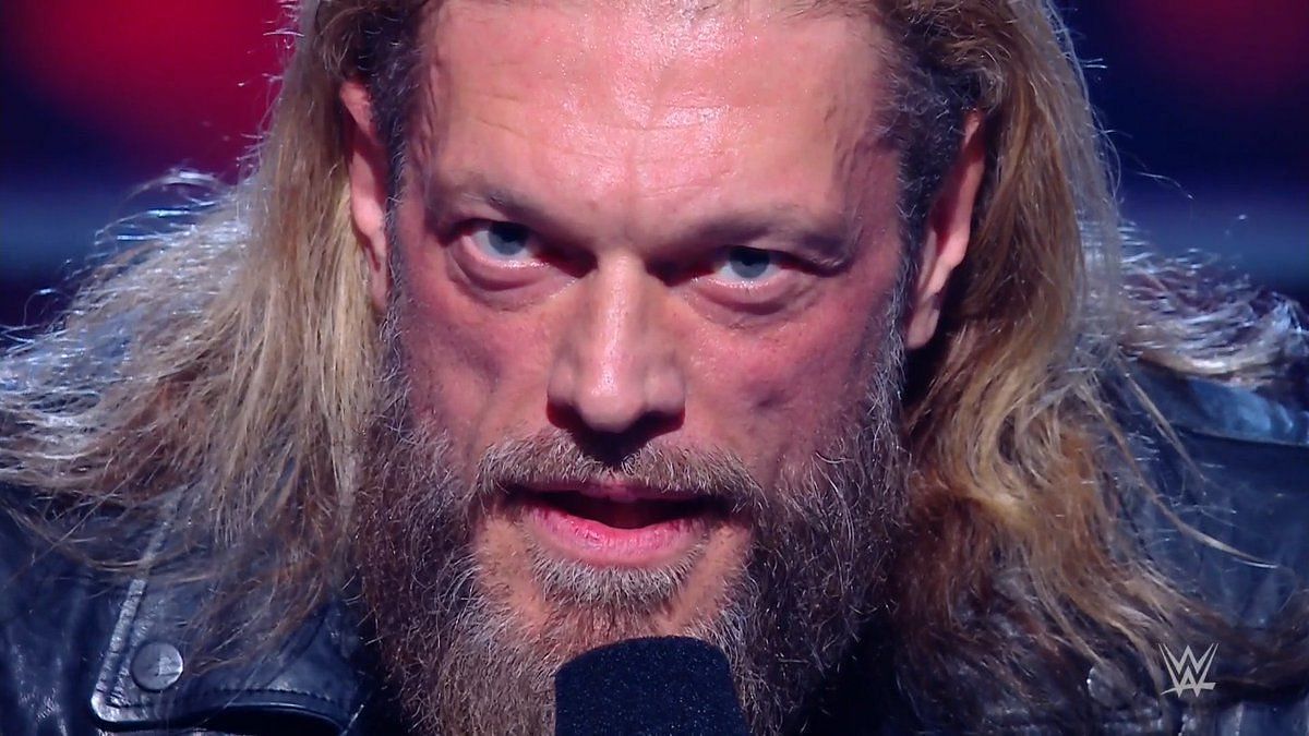 Edge laid out a challenge for WrestleMania last week on RAW