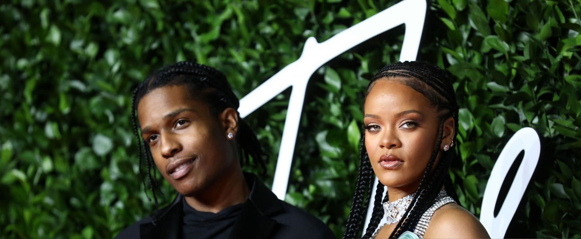 Rihanna and ASAP Rocky started dating in 2020 (Image via Jeff Spicer/Getty Images)