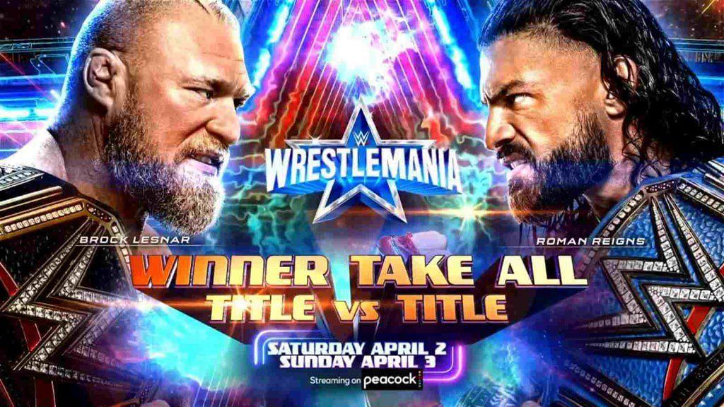 A &quot;Winner Takes All&quot; match is set to main event the Show of Shows
